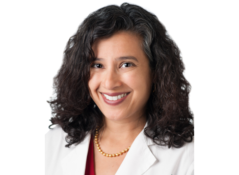 Headshot of Dr. Nirmala Gonsalves