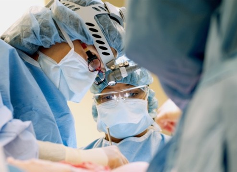 Operating room image