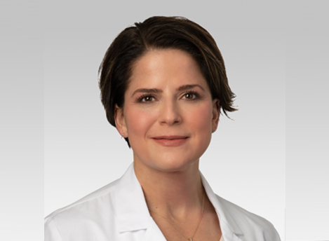 Headshot of Dr. Amy Krambeck