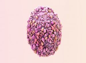 Cancer Cell Illustration