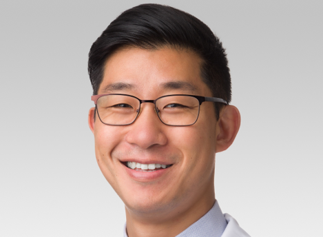 Headshot of Dr. Swong