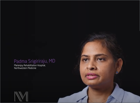 Headshot of Dr. Padma Srigiriraju