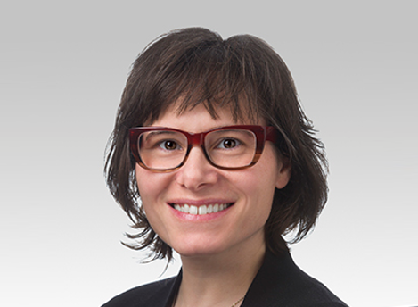 Headshot of Dr. Lisa Rosenthal