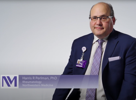 Harris R. Perlman, PhD video still