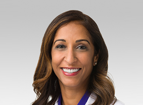 Headshot of Dr. Anisha Dua