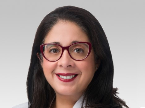 Headshot of Dr. Irene Blanco
