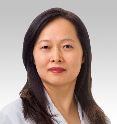 Jindan Yu, MD, PhD headshot