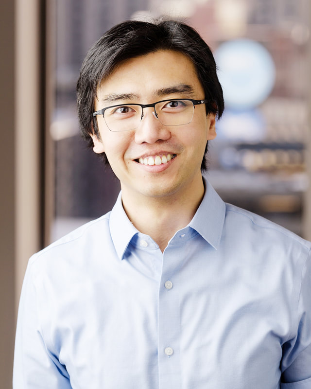 Yuan Luo, PhD headshot