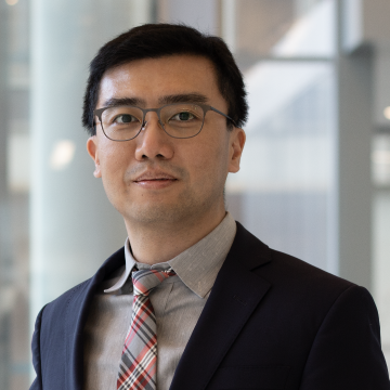 Yuan Luo, PhD headshot