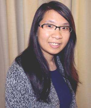 Yvette Wong, PhD headshot