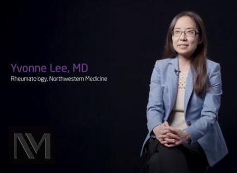 Video still of Dr. Yvonne Lee